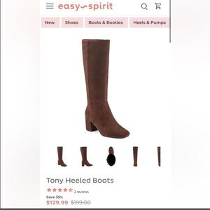 Easy Spirit Setony boot